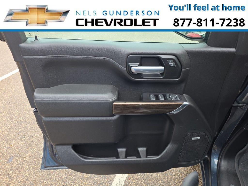 used 2019 Chevrolet Silverado 1500 car, priced at $26,999