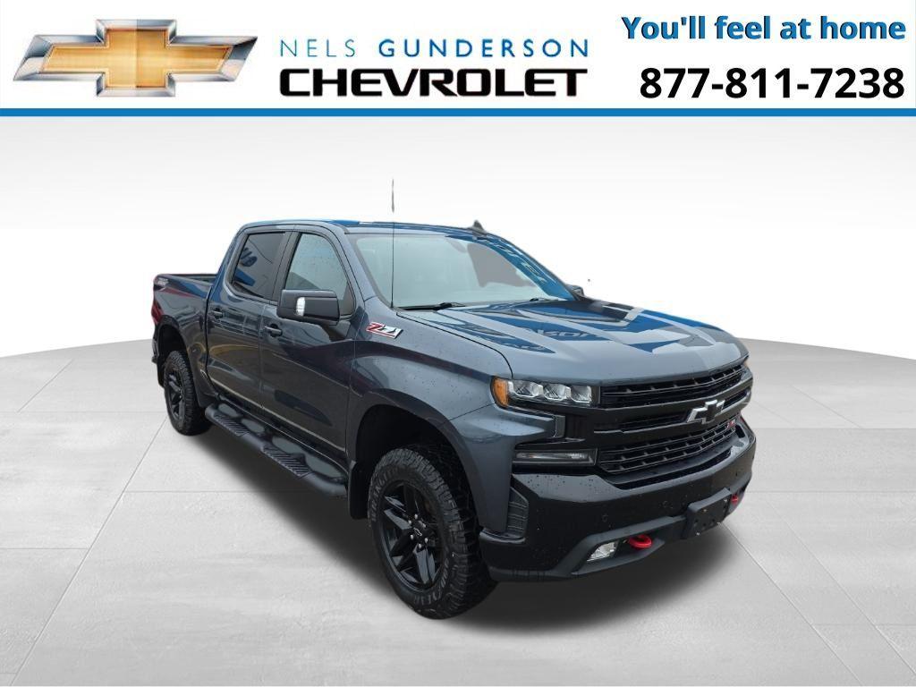 used 2019 Chevrolet Silverado 1500 car, priced at $26,999