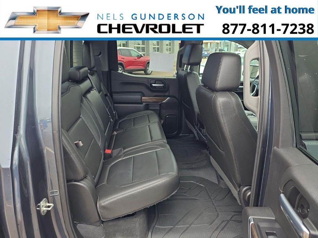 used 2019 Chevrolet Silverado 1500 car, priced at $26,999