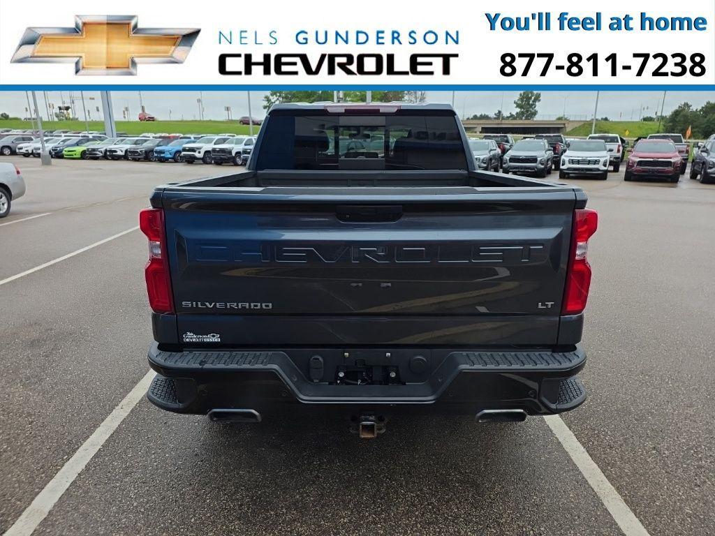 used 2019 Chevrolet Silverado 1500 car, priced at $26,999