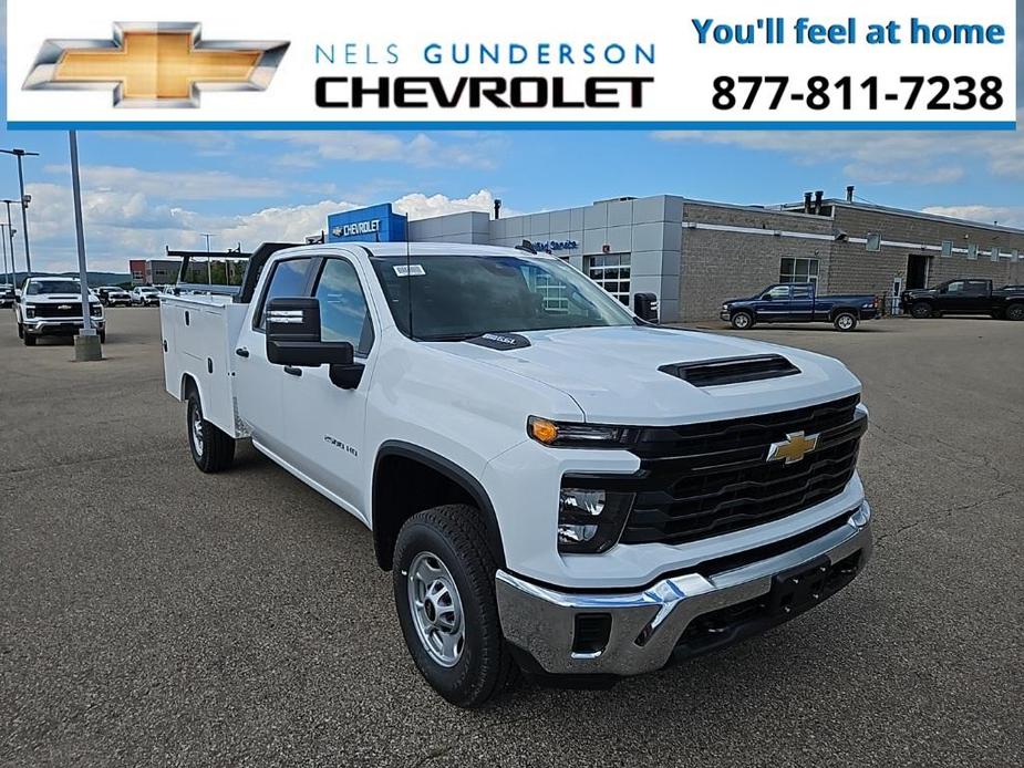 new 2024 Chevrolet Silverado 2500 car, priced at $70,900