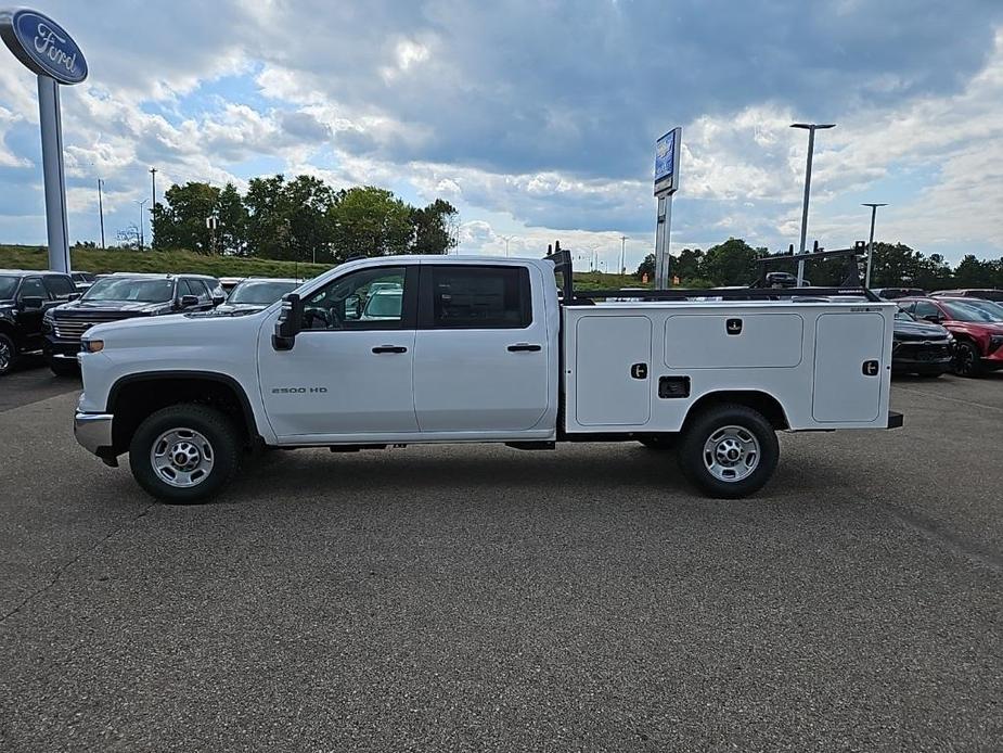 new 2024 Chevrolet Silverado 2500 car, priced at $70,900