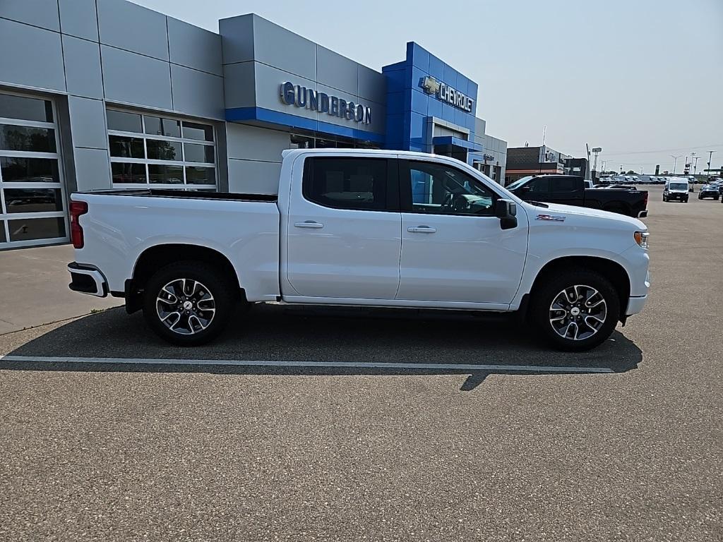 used 2023 Chevrolet Silverado 1500 car, priced at $47,900