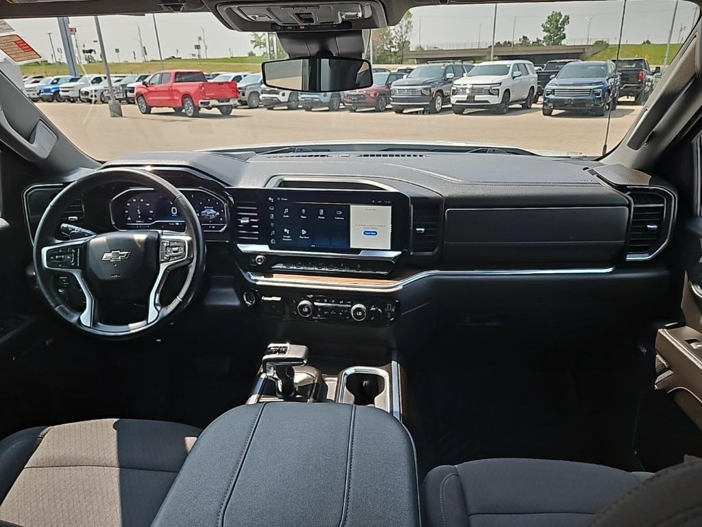 used 2023 Chevrolet Silverado 1500 car, priced at $47,900