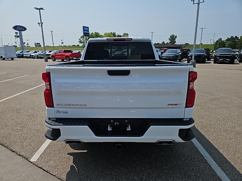 used 2023 Chevrolet Silverado 1500 car, priced at $47,900