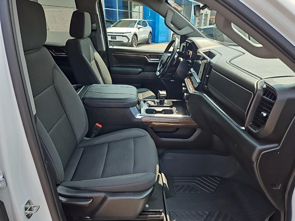 used 2023 Chevrolet Silverado 1500 car, priced at $47,900