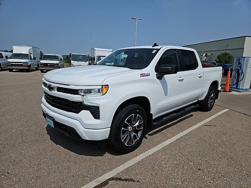 used 2023 Chevrolet Silverado 1500 car, priced at $47,900