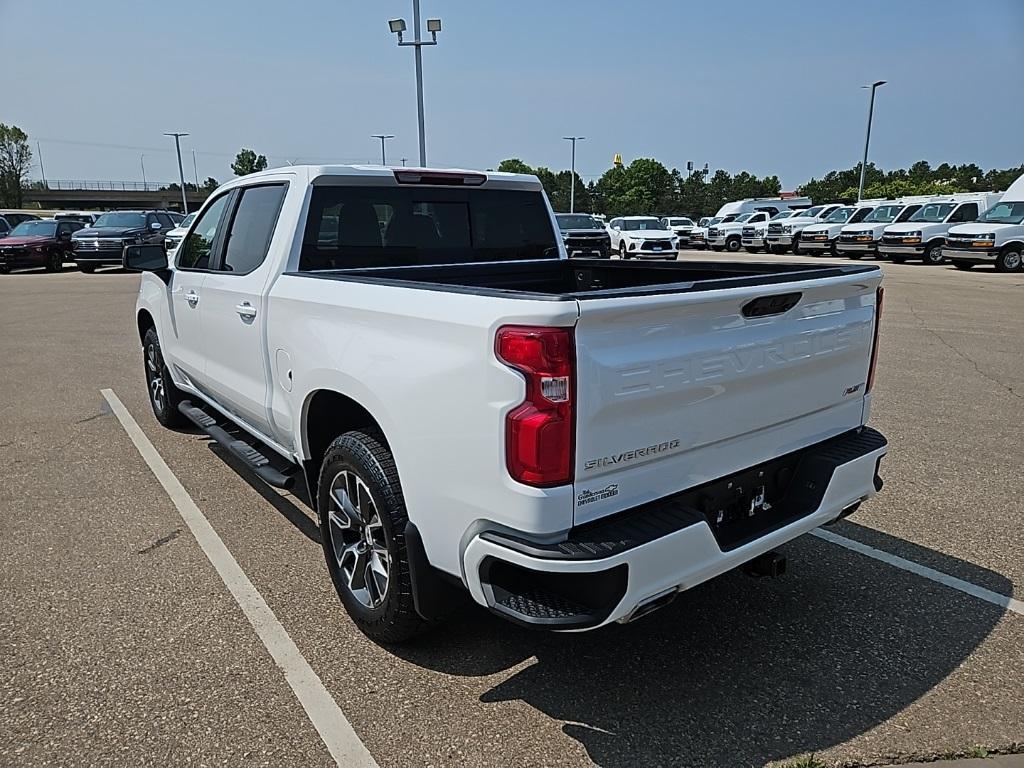 used 2023 Chevrolet Silverado 1500 car, priced at $47,900