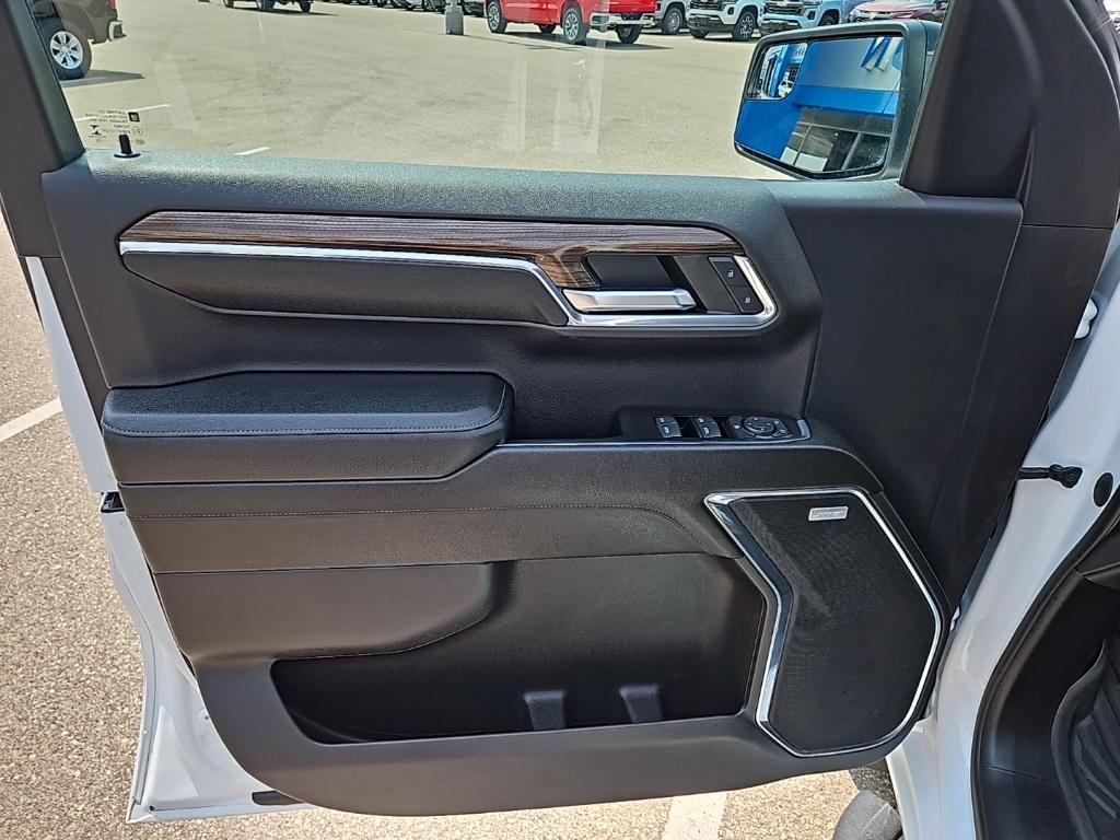 used 2023 Chevrolet Silverado 1500 car, priced at $47,900