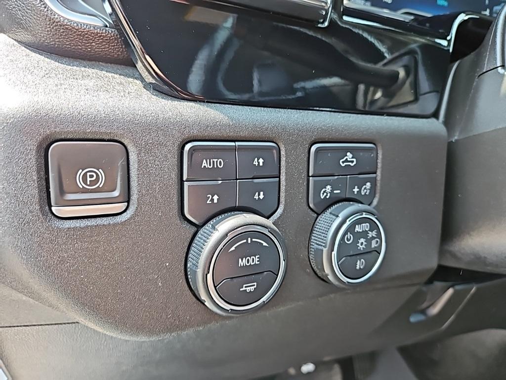 used 2023 Chevrolet Silverado 1500 car, priced at $47,900