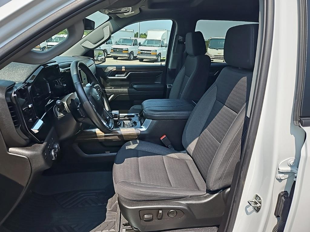 used 2023 Chevrolet Silverado 1500 car, priced at $47,900