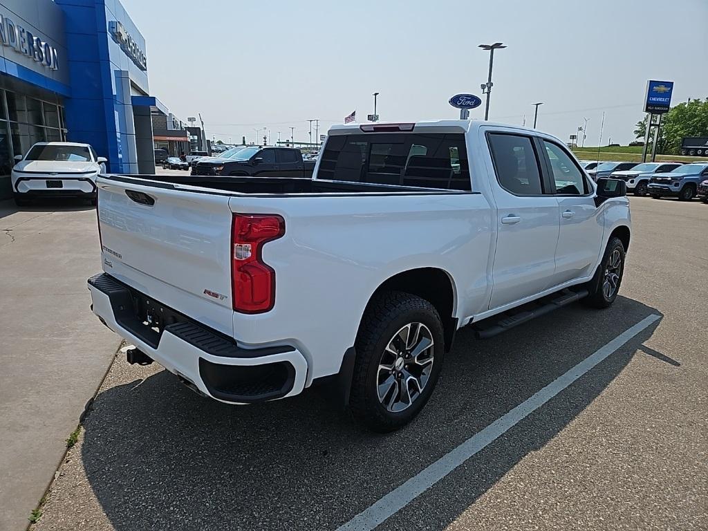 used 2023 Chevrolet Silverado 1500 car, priced at $47,900