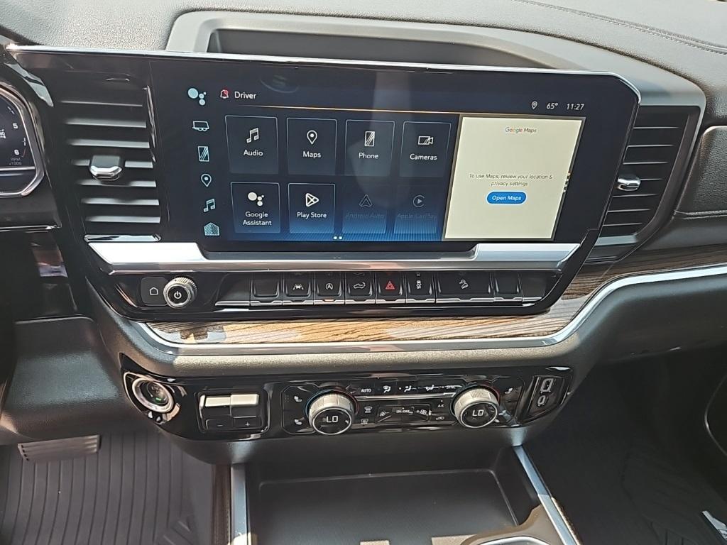used 2023 Chevrolet Silverado 1500 car, priced at $47,900