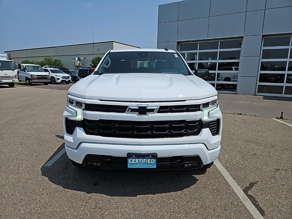 used 2023 Chevrolet Silverado 1500 car, priced at $47,900
