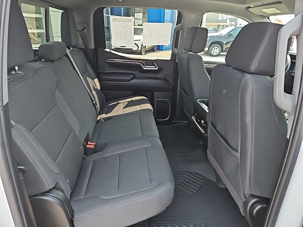 used 2023 Chevrolet Silverado 1500 car, priced at $47,900