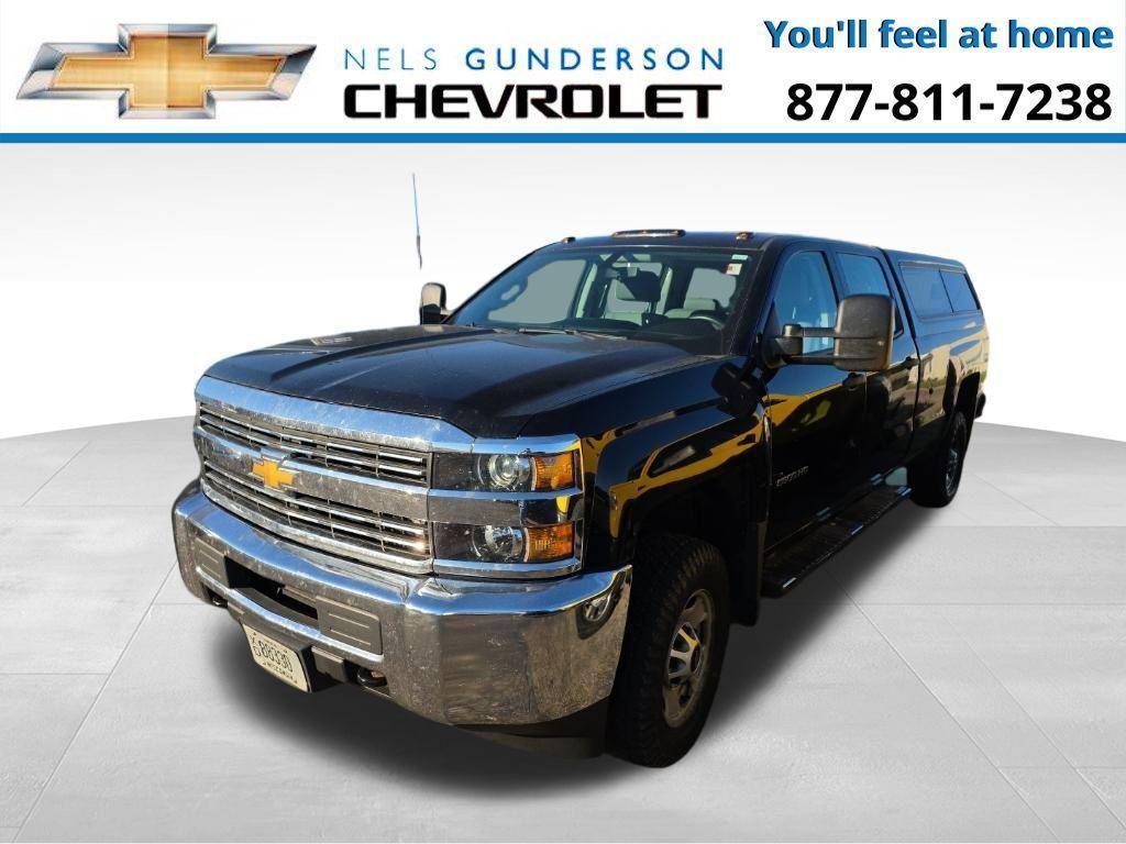 used 2018 Chevrolet Silverado 2500 car, priced at $26,900