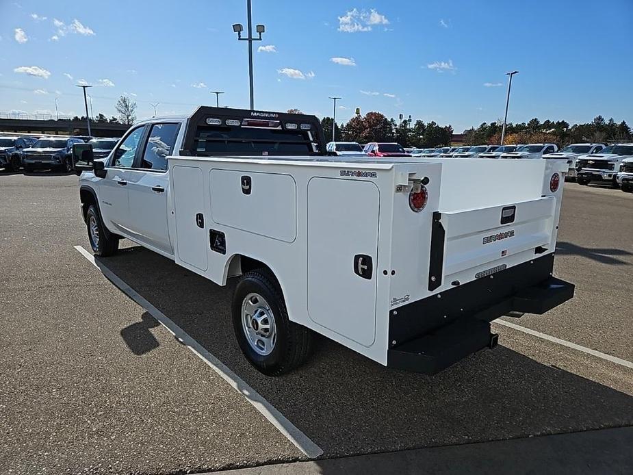 new 2024 Chevrolet Silverado 2500 car, priced at $69,490