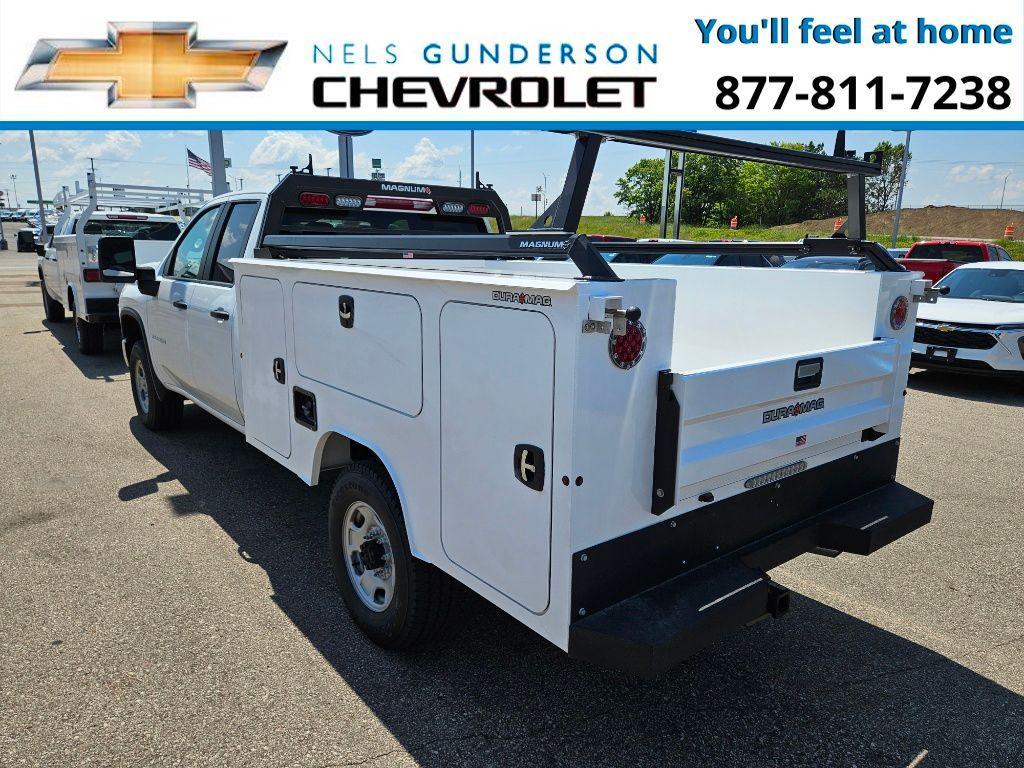 new 2024 Chevrolet Silverado 2500 car, priced at $69,400