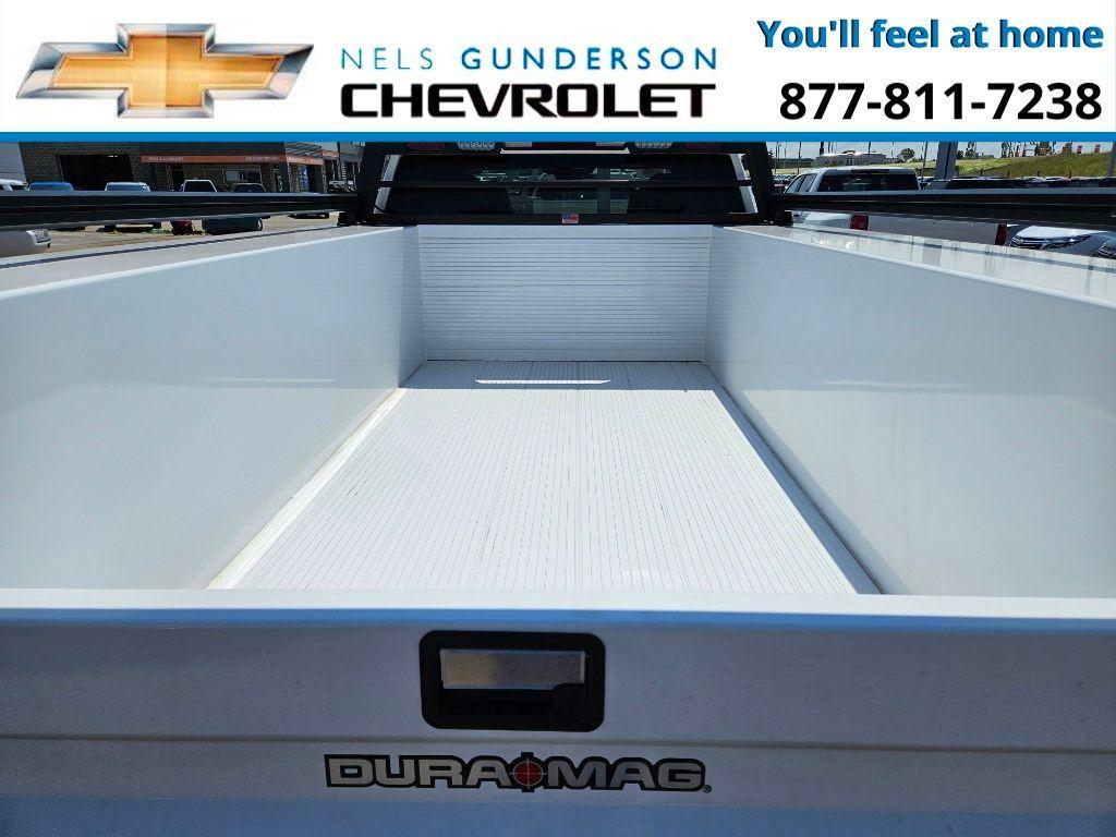 new 2024 Chevrolet Silverado 2500 car, priced at $69,400
