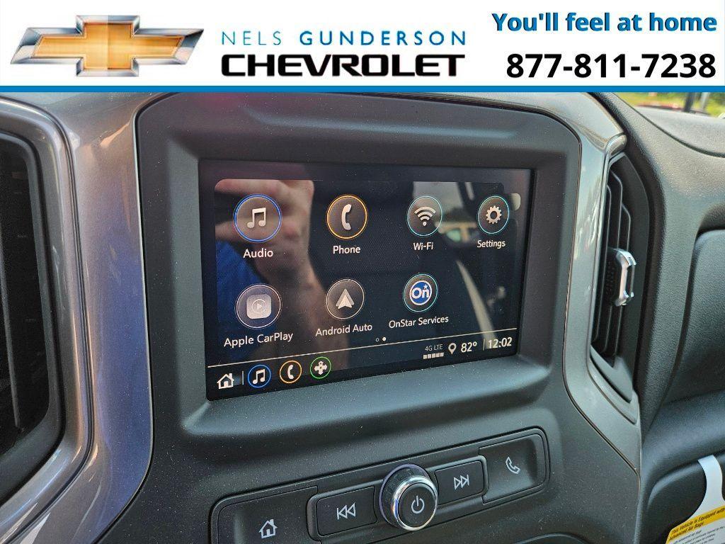 new 2024 Chevrolet Silverado 2500 car, priced at $69,400
