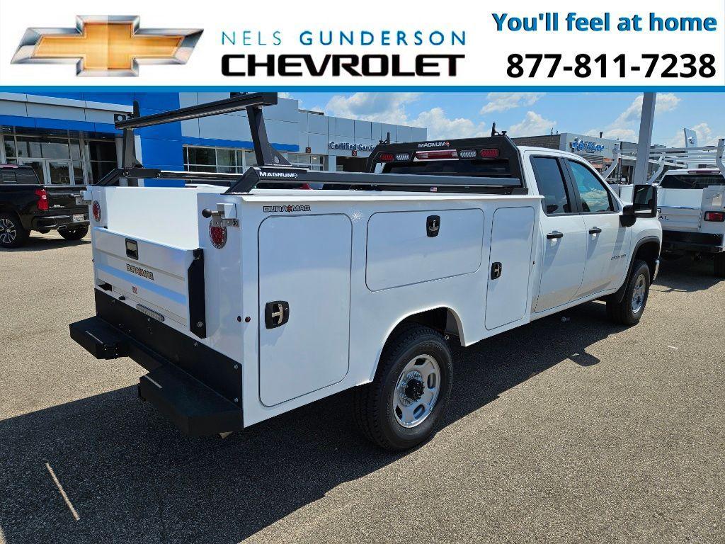 new 2024 Chevrolet Silverado 2500 car, priced at $69,400