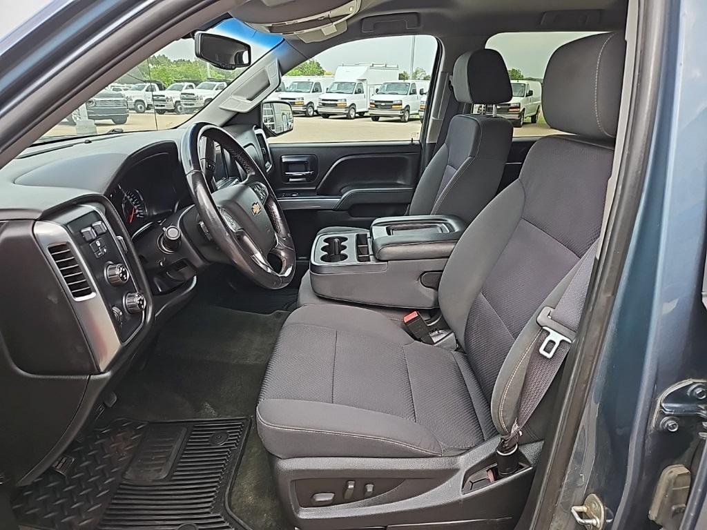 used 2014 Chevrolet Silverado 1500 car, priced at $19,900