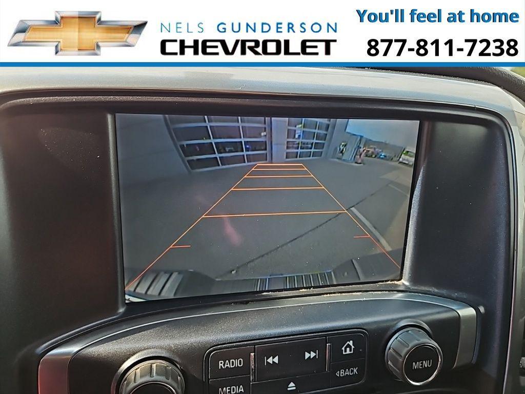 used 2014 Chevrolet Silverado 1500 car, priced at $19,900