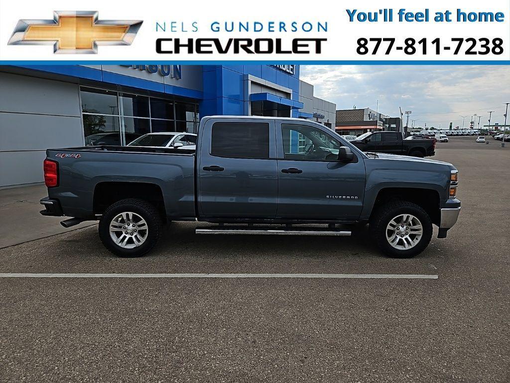 used 2014 Chevrolet Silverado 1500 car, priced at $19,900