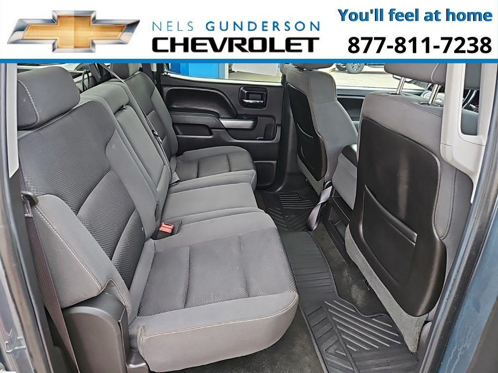 used 2014 Chevrolet Silverado 1500 car, priced at $19,699