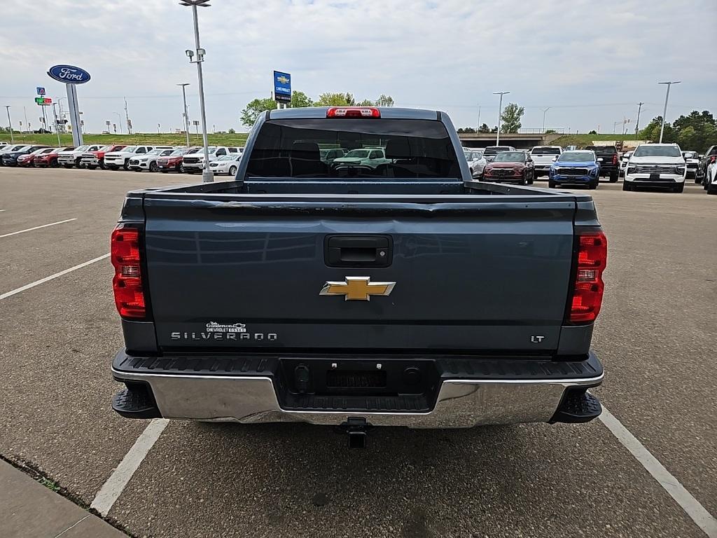 used 2014 Chevrolet Silverado 1500 car, priced at $19,900