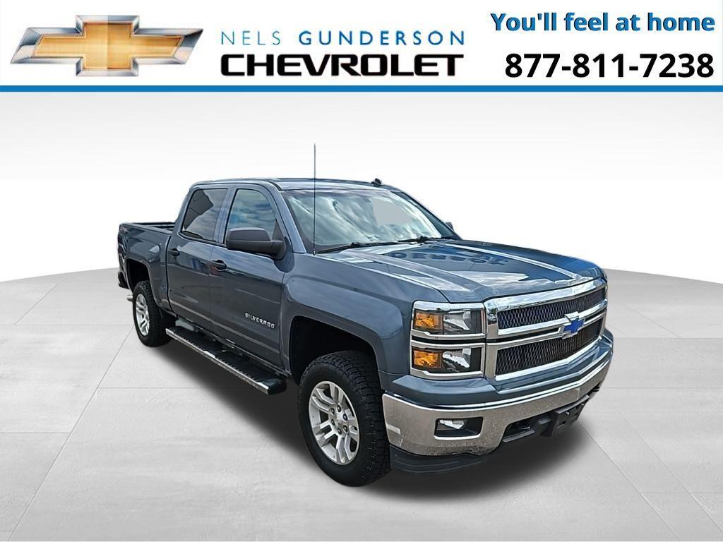 used 2014 Chevrolet Silverado 1500 car, priced at $19,900