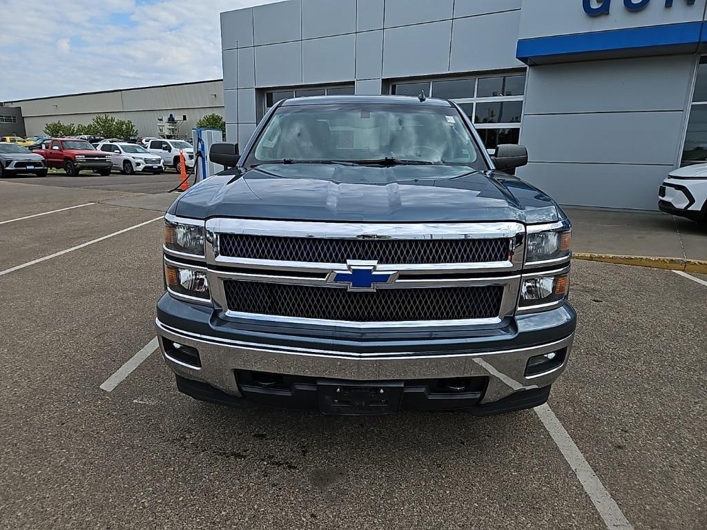 used 2014 Chevrolet Silverado 1500 car, priced at $19,900