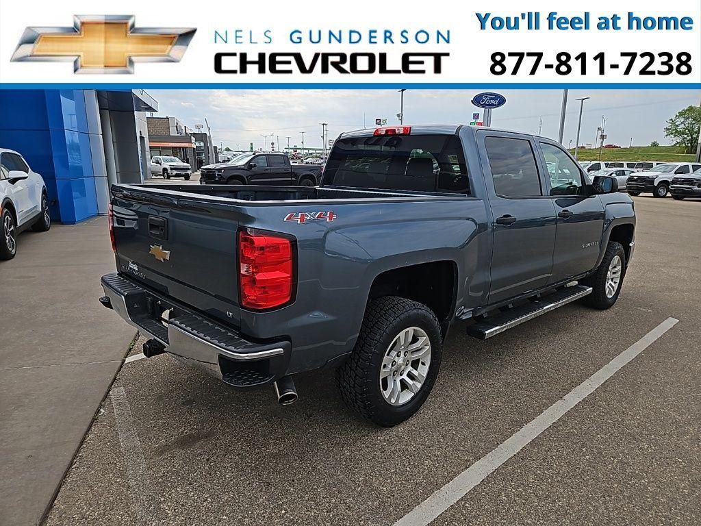 used 2014 Chevrolet Silverado 1500 car, priced at $19,900