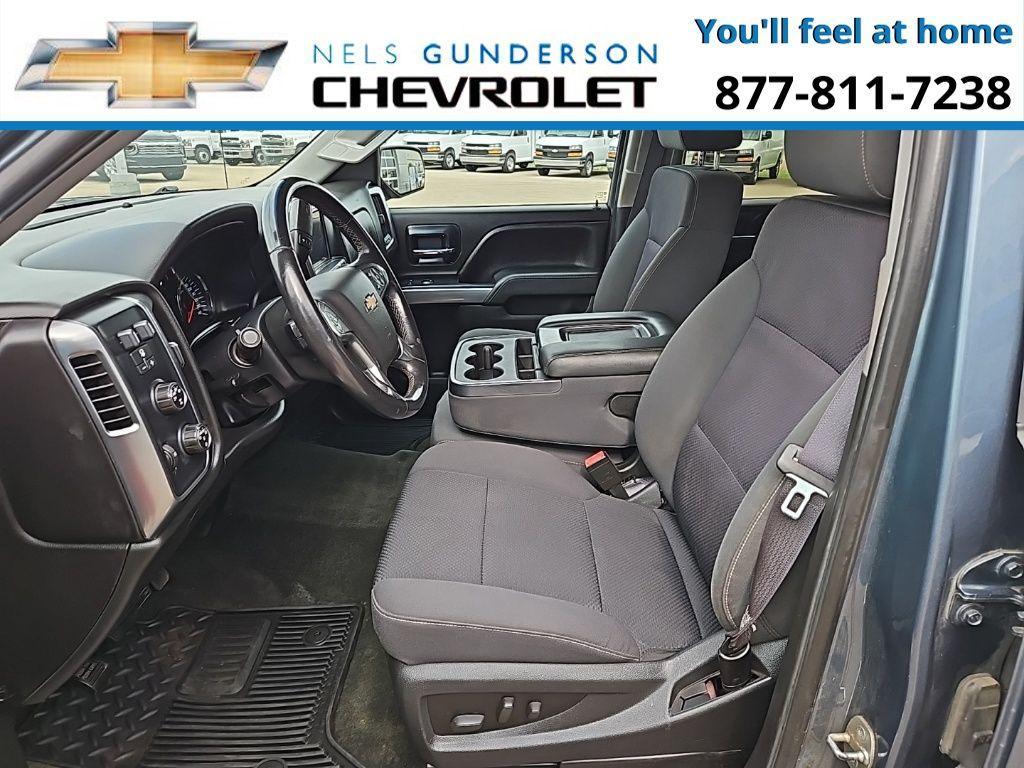 used 2014 Chevrolet Silverado 1500 car, priced at $19,900