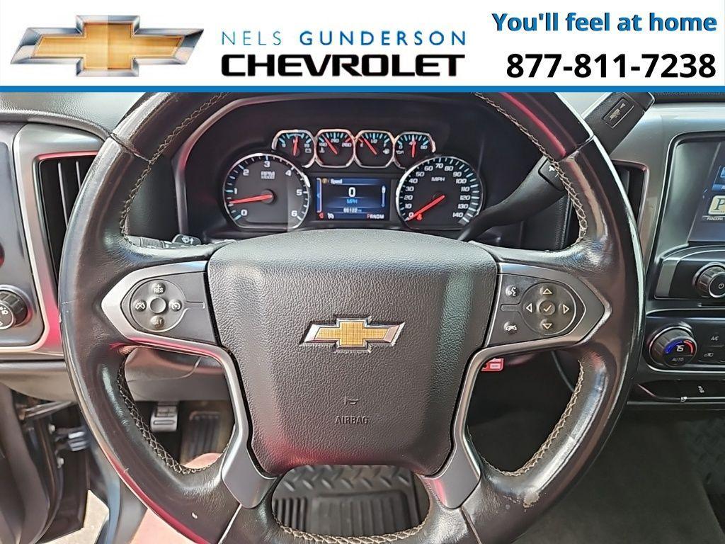 used 2014 Chevrolet Silverado 1500 car, priced at $19,900