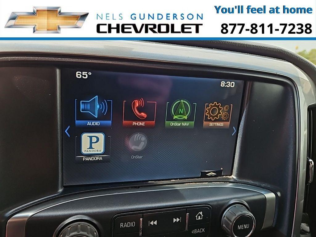 used 2014 Chevrolet Silverado 1500 car, priced at $19,900