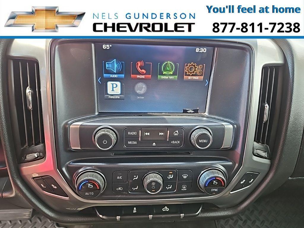used 2014 Chevrolet Silverado 1500 car, priced at $19,900