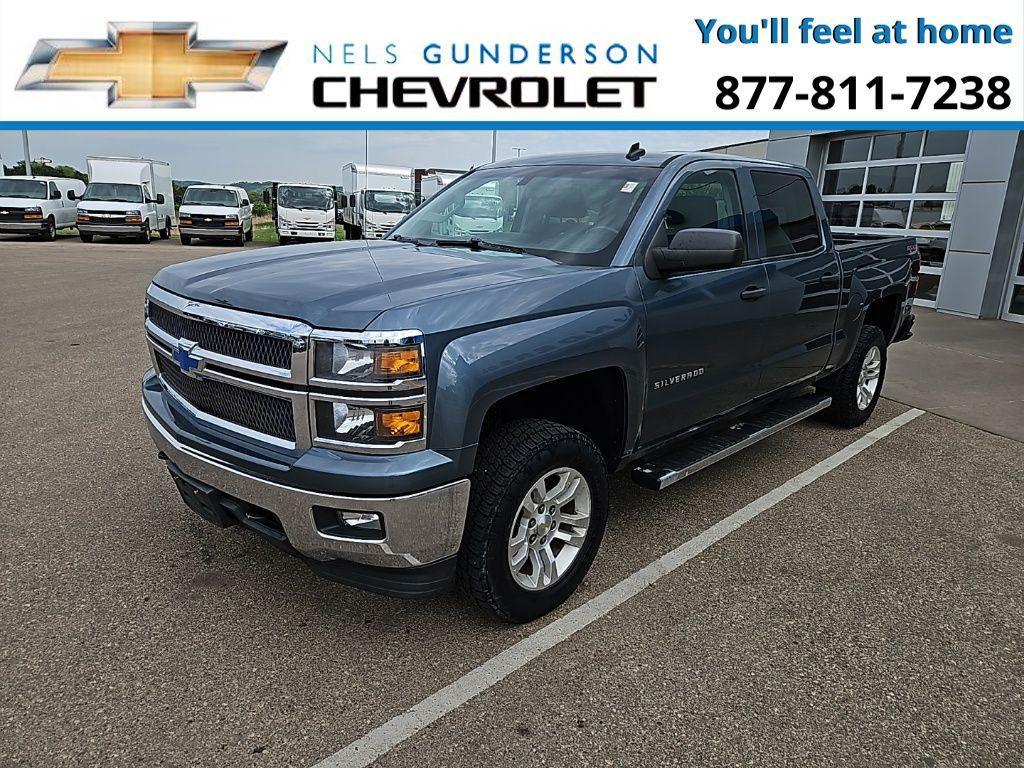 used 2014 Chevrolet Silverado 1500 car, priced at $19,900