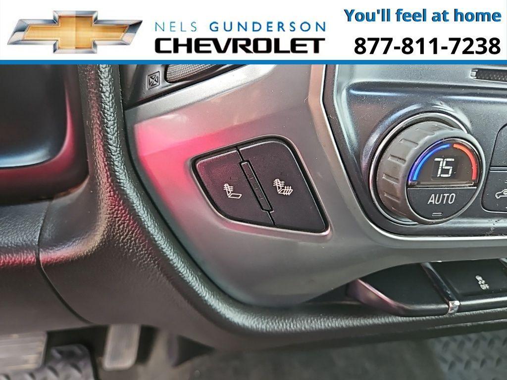used 2014 Chevrolet Silverado 1500 car, priced at $19,900