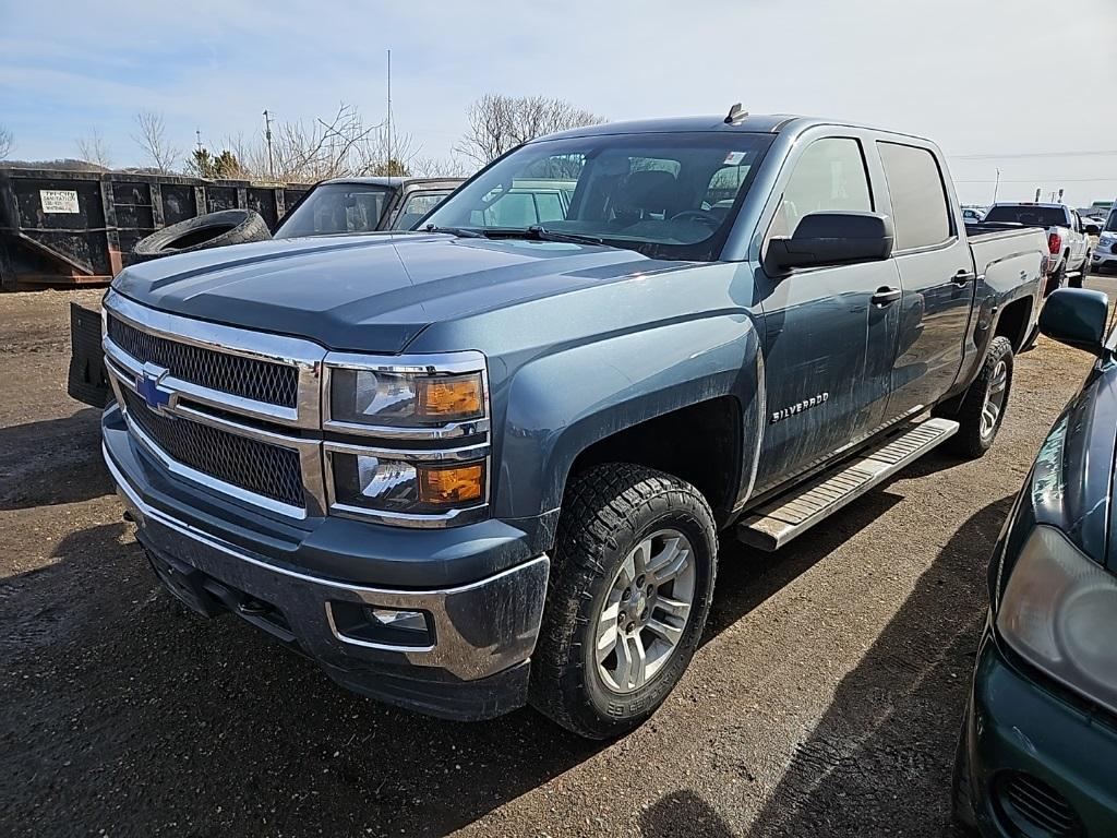 used 2014 Chevrolet Silverado 1500 car, priced at $19,900