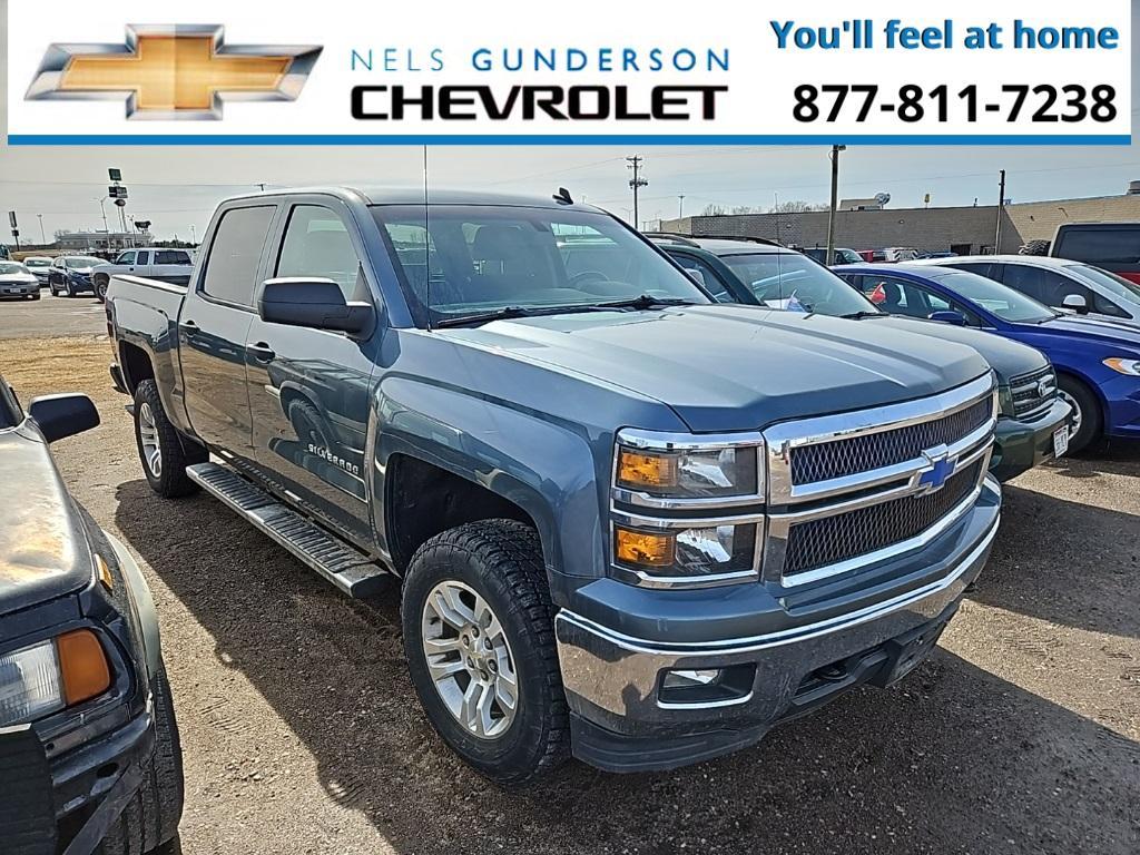 used 2014 Chevrolet Silverado 1500 car, priced at $19,900