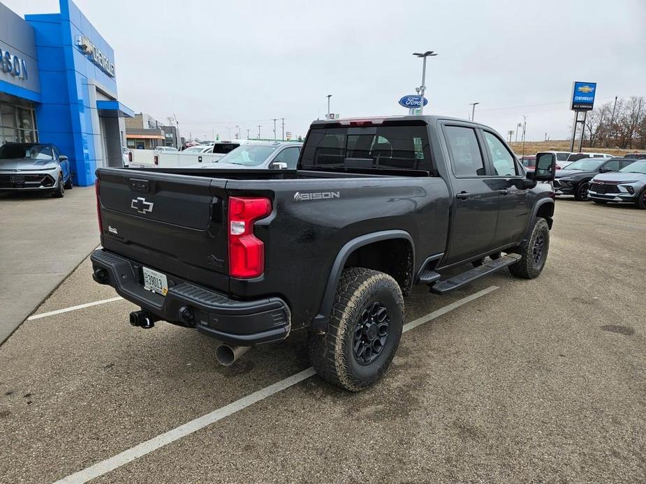 used 2024 Chevrolet Silverado 2500 car, priced at $84,900