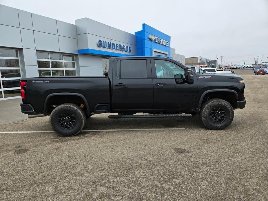 used 2024 Chevrolet Silverado 2500 car, priced at $84,900