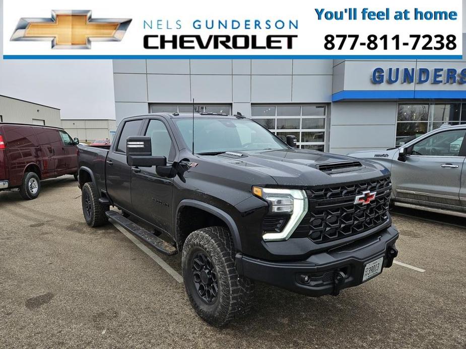 used 2024 Chevrolet Silverado 2500 car, priced at $84,900