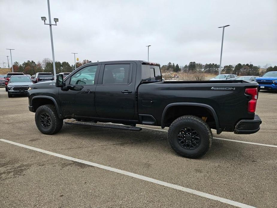 used 2024 Chevrolet Silverado 2500 car, priced at $84,900