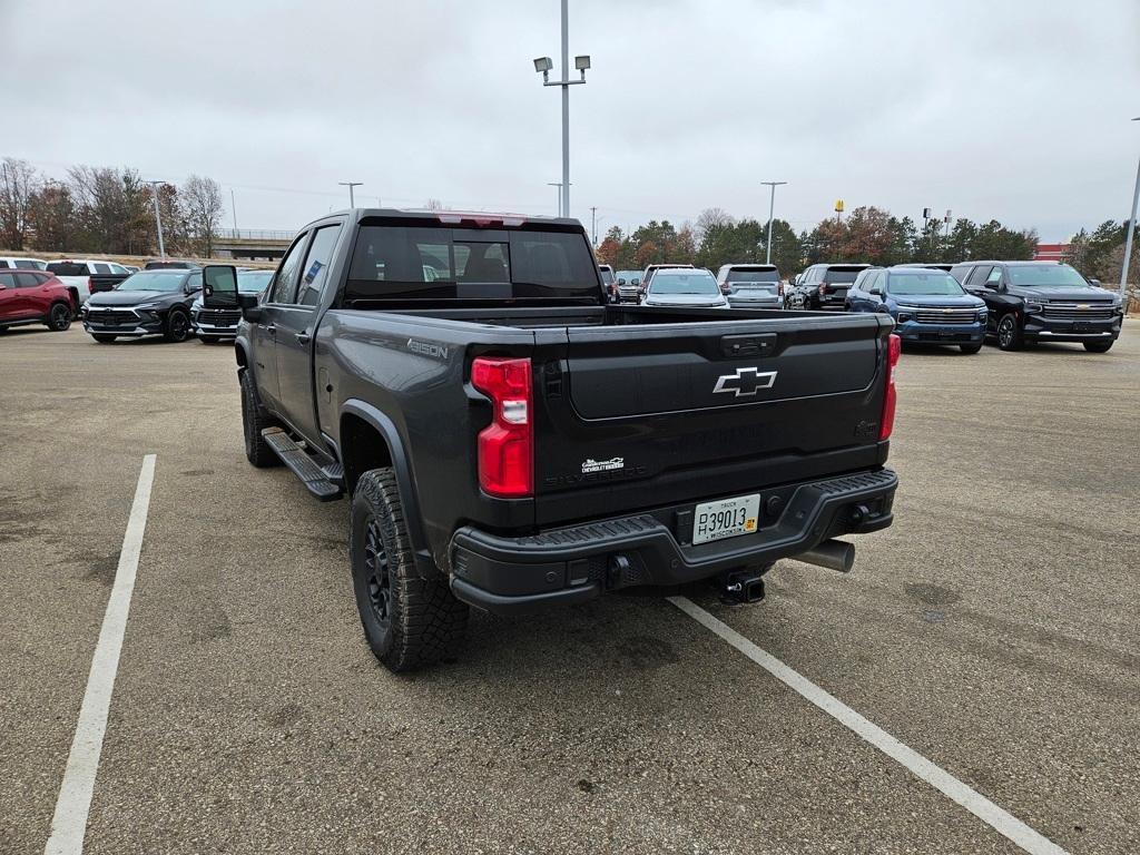 used 2024 Chevrolet Silverado 2500 car, priced at $84,900