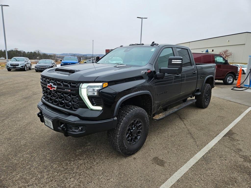 used 2024 Chevrolet Silverado 2500 car, priced at $84,900