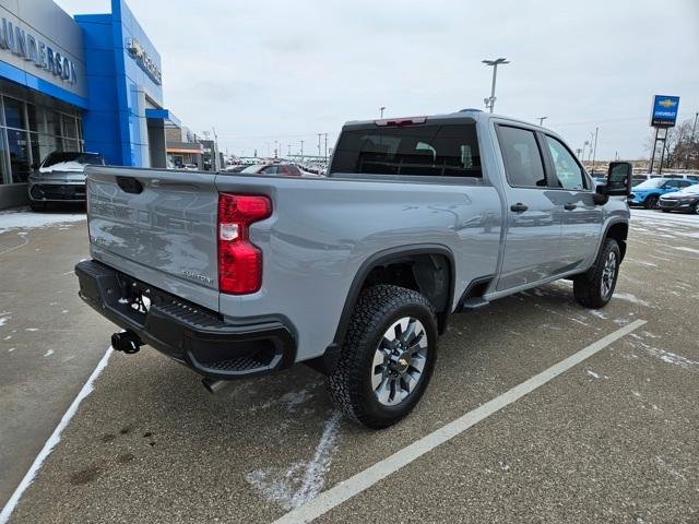 new 2025 Chevrolet Silverado 2500 car