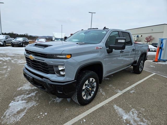 new 2025 Chevrolet Silverado 2500 car