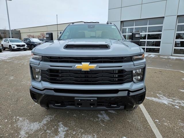 new 2025 Chevrolet Silverado 2500 car